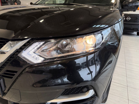 Ansicht 4 - Gebrauchtwagen Fahrzeug, Modell Qashqai der Marke Nissan von Verkäufer Autohaus Ebner GmbH