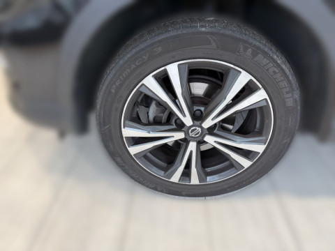 Ansicht 5 - Gebrauchtwagen Fahrzeug, Modell Qashqai der Marke Nissan von Verkäufer Autohaus Ebner GmbH