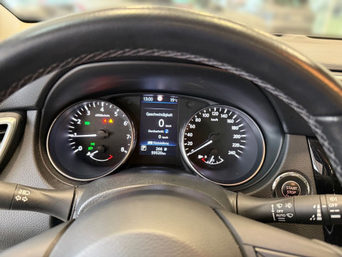 Ansicht 6 - Gebrauchtwagen Fahrzeug, Modell Qashqai der Marke Nissan von Verkäufer Autohaus Ebner GmbH