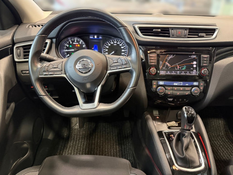 Ansicht 9 - Gebrauchtwagen Fahrzeug, Modell Qashqai der Marke Nissan von Verkäufer Autohaus Ebner GmbH