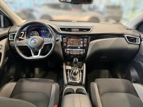 Ansicht 10 - Gebrauchtwagen Fahrzeug, Modell Qashqai der Marke Nissan von Verkäufer Autohaus Ebner GmbH