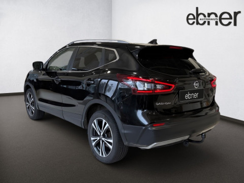 Ansicht 11 - Gebrauchtwagen Fahrzeug, Modell Qashqai der Marke Nissan von Verkäufer Autohaus Ebner GmbH