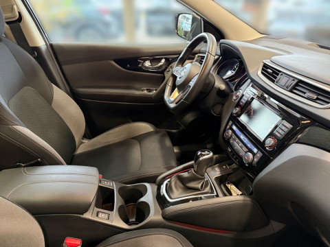 Ansicht 14 - Gebrauchtwagen Fahrzeug, Modell Qashqai der Marke Nissan von Verkäufer Autohaus Ebner GmbH