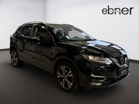 Ansicht 16 - Gebrauchtwagen Fahrzeug, Modell Qashqai der Marke Nissan von Verkäufer Autohaus Ebner GmbH