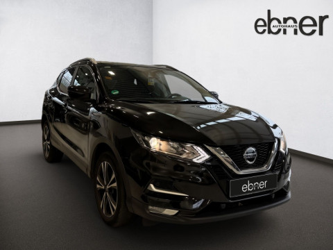 Ansicht 17 - Gebrauchtwagen Fahrzeug, Modell Qashqai der Marke Nissan von Verkäufer Autohaus Ebner GmbH