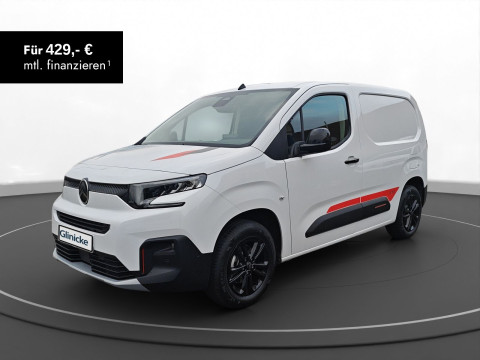 Citro&euml;n Berlingo - Berlingo Kastenwagen M XTR Diesel 100