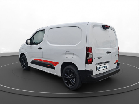 Citro&euml;n - Berlingo