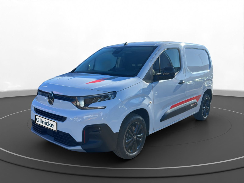 Citro&euml;n - Berlingo