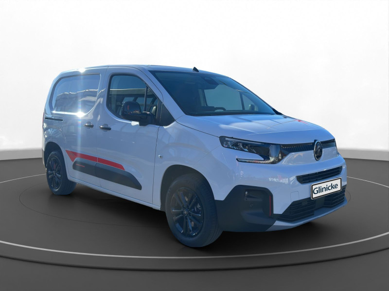Citro&euml;n - Berlingo