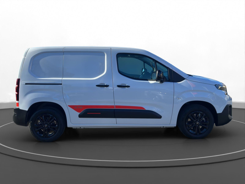 Citro&euml;n - Berlingo