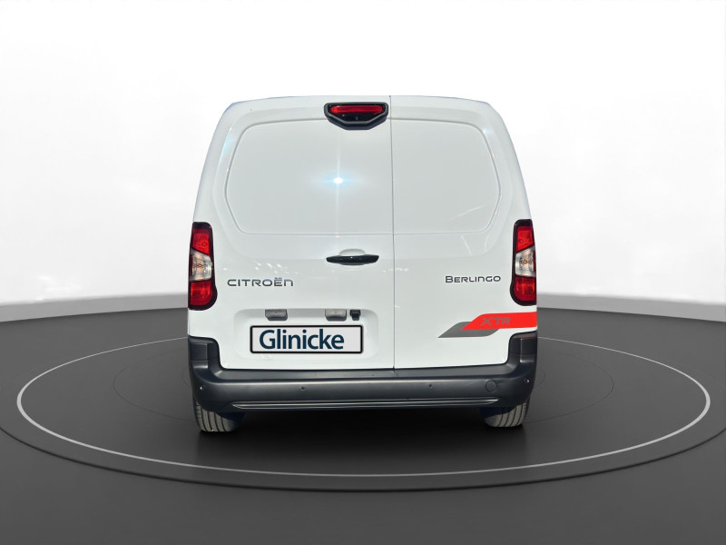 Citro&euml;n - Berlingo