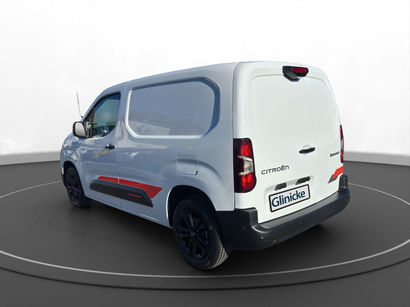 Citro&euml;n - Berlingo