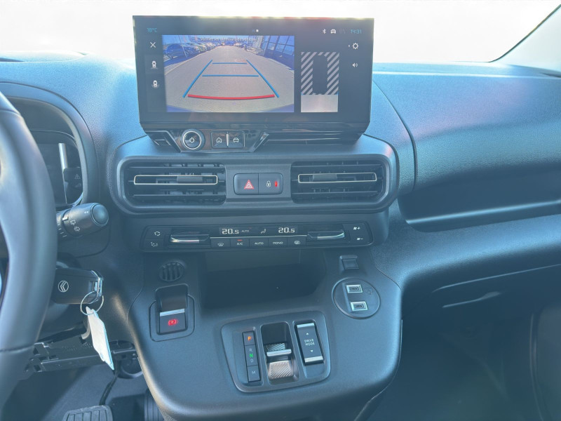 Citro&euml;n - Berlingo