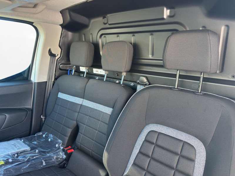 Citro&euml;n - Berlingo