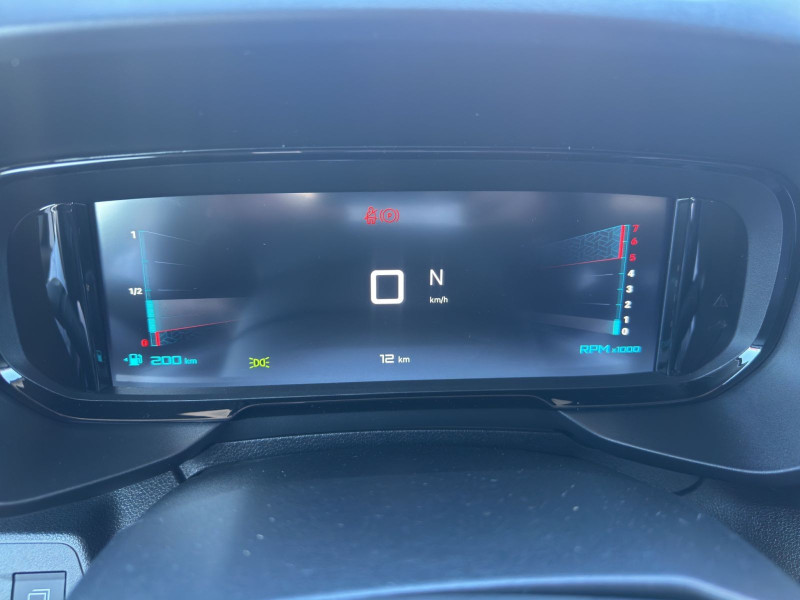 Citro&euml;n - Berlingo