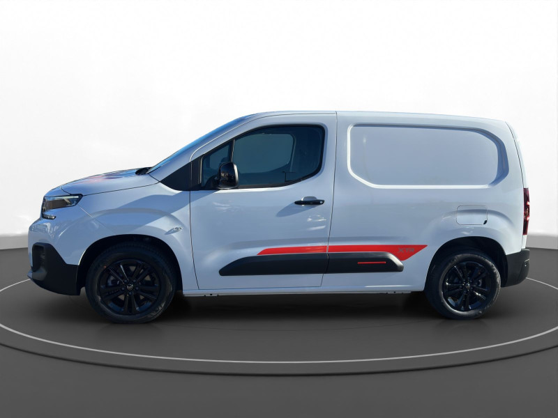 Citro&euml;n - Berlingo