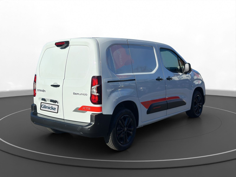Citro&euml;n - Berlingo