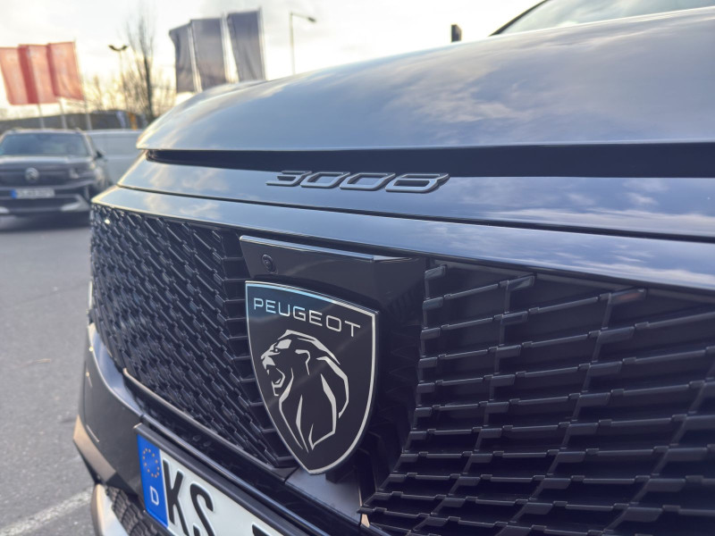 Peugeot - 3008