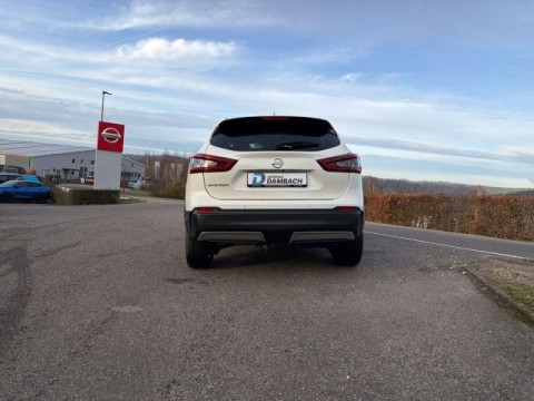 Ansicht 5 - Gebrauchtwagen Fahrzeug, Modell Qashqai der Marke Nissan von Verkäufer Autohaus Dambach GmbH