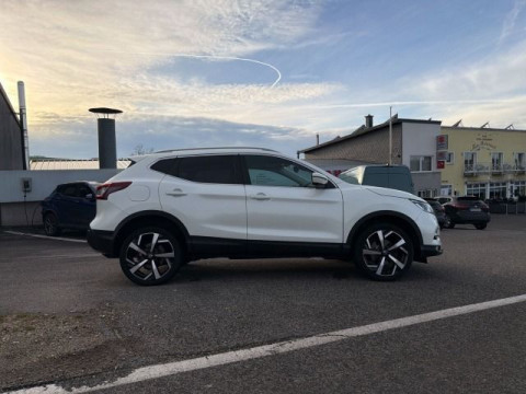 Ansicht 6 - Gebrauchtwagen Fahrzeug, Modell Qashqai der Marke Nissan von Verkäufer Autohaus Dambach GmbH
