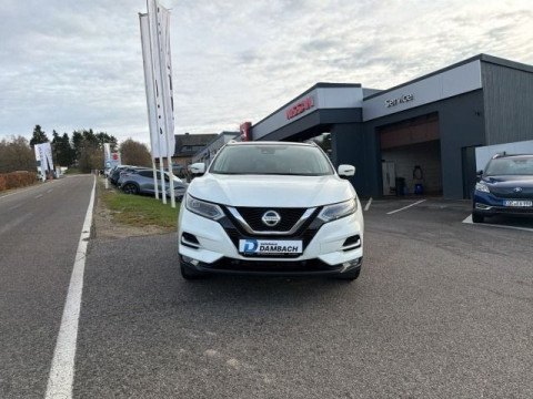Ansicht 8 - Gebrauchtwagen Fahrzeug, Modell Qashqai der Marke Nissan von Verkäufer Autohaus Dambach GmbH