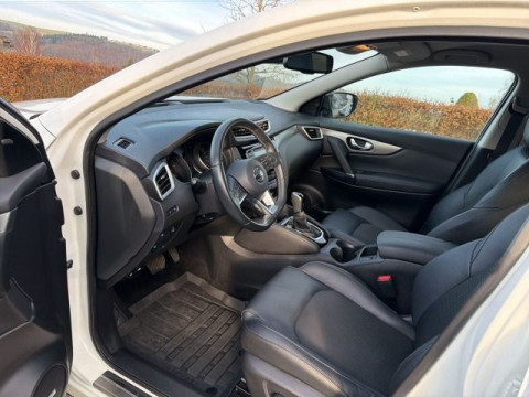 Ansicht 11 - Gebrauchtwagen Fahrzeug, Modell Qashqai der Marke Nissan von Verkäufer Autohaus Dambach GmbH