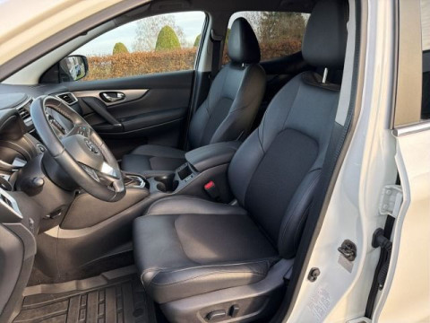 Ansicht 12 - Gebrauchtwagen Fahrzeug, Modell Qashqai der Marke Nissan von Verkäufer Autohaus Dambach GmbH