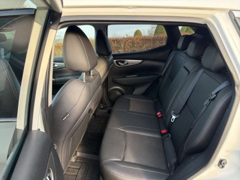 Ansicht 13 - Gebrauchtwagen Fahrzeug, Modell Qashqai der Marke Nissan von Verkäufer Autohaus Dambach GmbH