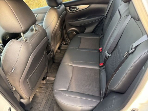 Ansicht 14 - Gebrauchtwagen Fahrzeug, Modell Qashqai der Marke Nissan von Verkäufer Autohaus Dambach GmbH