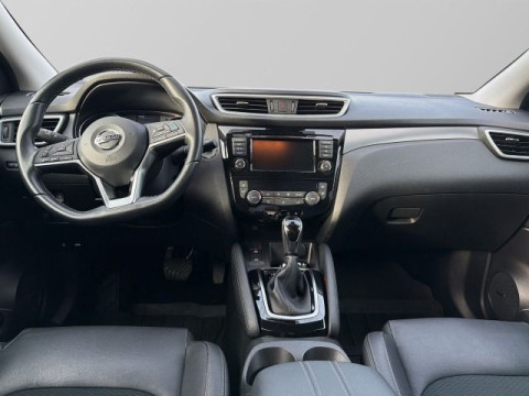 Ansicht 15 - Gebrauchtwagen Fahrzeug, Modell Qashqai der Marke Nissan von Verkäufer Autohaus Dambach GmbH