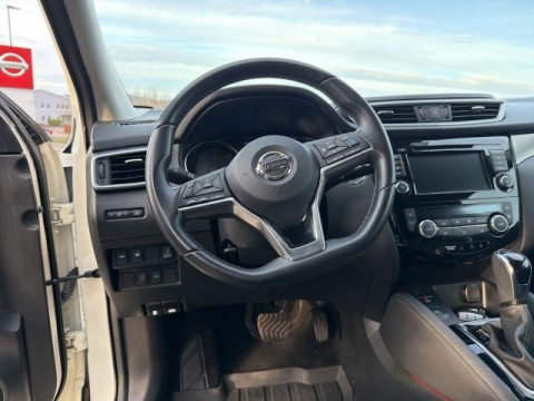 Ansicht 16 - Gebrauchtwagen Fahrzeug, Modell Qashqai der Marke Nissan von Verkäufer Autohaus Dambach GmbH