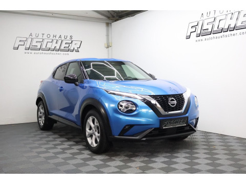 Ansicht 2 - Gebrauchtwagen Fahrzeug, Modell Juke der Marke Nissan von Verkäufer Autohaus Fischer GmbH