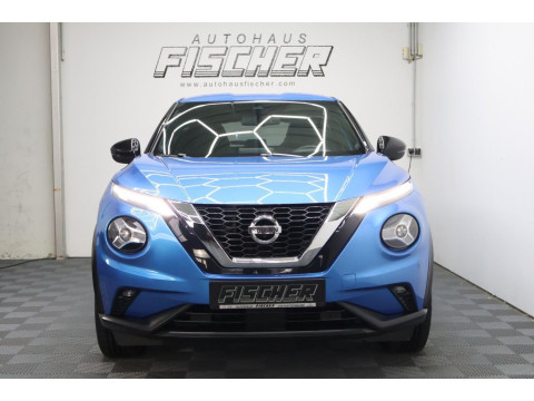 Ansicht 3 - Gebrauchtwagen Fahrzeug, Modell Juke der Marke Nissan von Verkäufer Autohaus Fischer GmbH