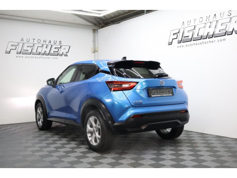 Ansicht 7 - Gebrauchtwagen Fahrzeug, Modell Juke der Marke Nissan von Verkäufer Autohaus Fischer GmbH