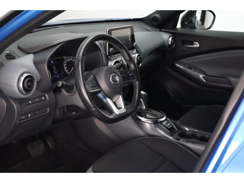 Ansicht 9 - Gebrauchtwagen Fahrzeug, Modell Juke der Marke Nissan von Verkäufer Autohaus Fischer GmbH