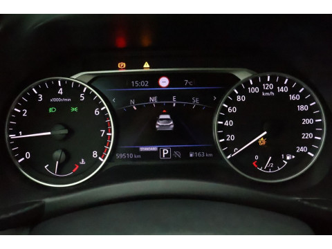 Ansicht 10 - Gebrauchtwagen Fahrzeug, Modell Juke der Marke Nissan von Verkäufer Autohaus Fischer GmbH