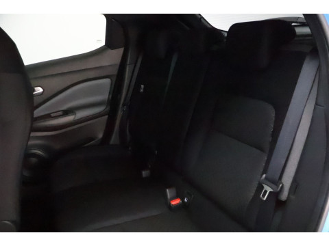 Ansicht 11 - Gebrauchtwagen Fahrzeug, Modell Juke der Marke Nissan von Verkäufer Autohaus Fischer GmbH