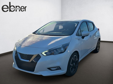 Ansicht 2 - Gebrauchtwagen Fahrzeug, Modell Micra der Marke Nissan von Verkäufer Autohaus Ebner GmbH