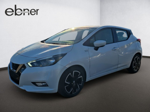 Ansicht 3 - Gebrauchtwagen Fahrzeug, Modell Micra der Marke Nissan von Verkäufer Autohaus Ebner GmbH