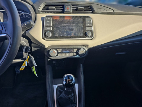 Ansicht 7 - Gebrauchtwagen Fahrzeug, Modell Micra der Marke Nissan von Verkäufer Autohaus Ebner GmbH