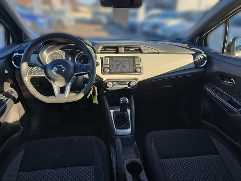 Ansicht 9 - Gebrauchtwagen Fahrzeug, Modell Micra der Marke Nissan von Verkäufer Autohaus Ebner GmbH