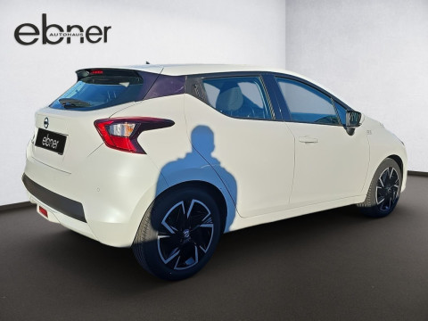 Ansicht 12 - Gebrauchtwagen Fahrzeug, Modell Micra der Marke Nissan von Verkäufer Autohaus Ebner GmbH