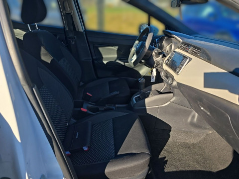 Ansicht 13 - Gebrauchtwagen Fahrzeug, Modell Micra der Marke Nissan von Verkäufer Autohaus Ebner GmbH