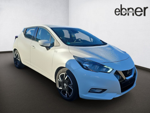 Ansicht 14 - Gebrauchtwagen Fahrzeug, Modell Micra der Marke Nissan von Verkäufer Autohaus Ebner GmbH