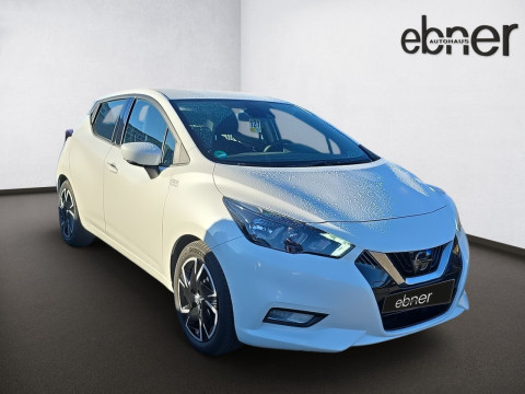 Ansicht 15 - Gebrauchtwagen Fahrzeug, Modell Micra der Marke Nissan von Verkäufer Autohaus Ebner GmbH