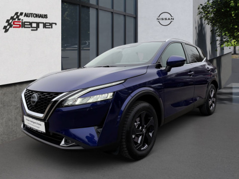 Ansicht 2 - Gebrauchtwagen Fahrzeug, Modell Qashqai der Marke Nissan von Verkäufer Autohaus Siegner KG