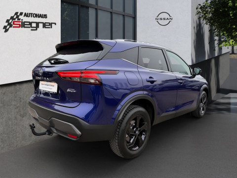 Ansicht 4 - Gebrauchtwagen Fahrzeug, Modell Qashqai der Marke Nissan von Verkäufer Autohaus Siegner KG