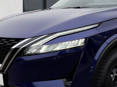 Ansicht 6 - Gebrauchtwagen Fahrzeug, Modell Qashqai der Marke Nissan von Verkäufer Autohaus Siegner KG