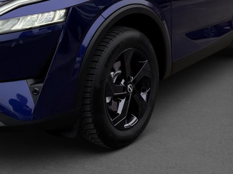 Ansicht 7 - Gebrauchtwagen Fahrzeug, Modell Qashqai der Marke Nissan von Verkäufer Autohaus Siegner KG