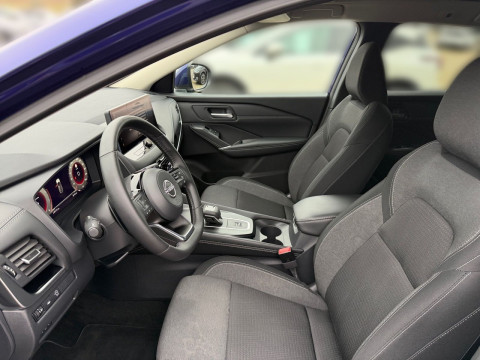 Ansicht 8 - Gebrauchtwagen Fahrzeug, Modell Qashqai der Marke Nissan von Verkäufer Autohaus Siegner KG